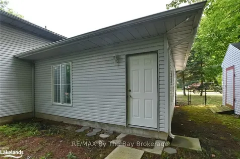 2a Silver Birch Avenue Wasaga Beach ON L9Z 2W5