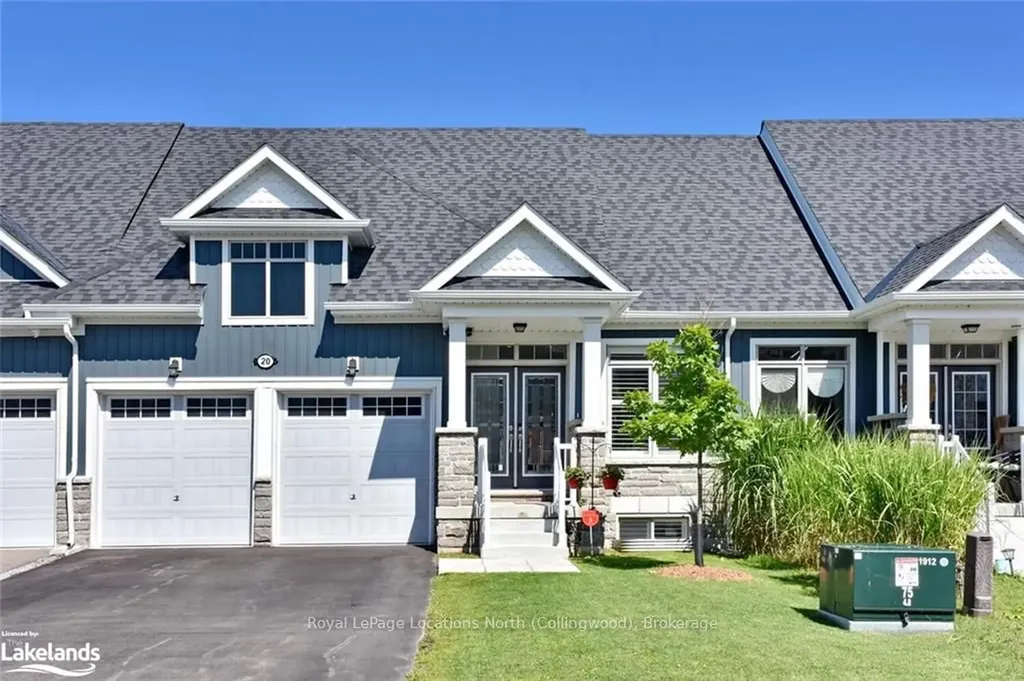 20 Bianca Crescent N/a Wasaga Beach ON L9Z 0H7