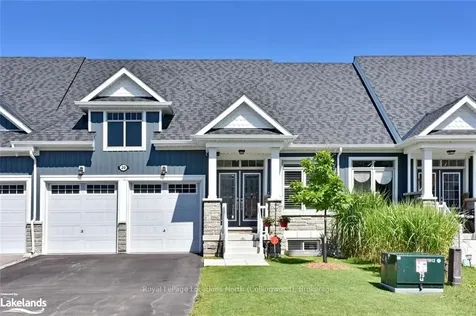 20 Bianca Crescent N/a Wasaga Beach ON L9Z 0H7