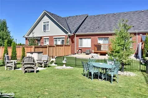 20 Bianca Crescent N/a Wasaga Beach ON L9Z 0H7
