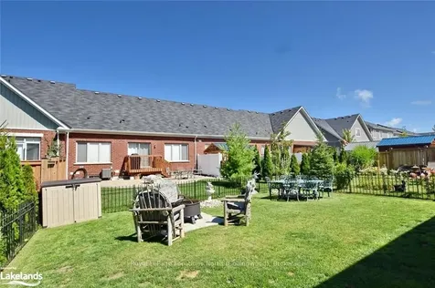 20 Bianca Crescent N/a Wasaga Beach ON L9Z 0H7