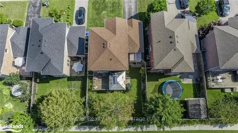 1030 Whitney Crescent Midland ON L4R 5N3