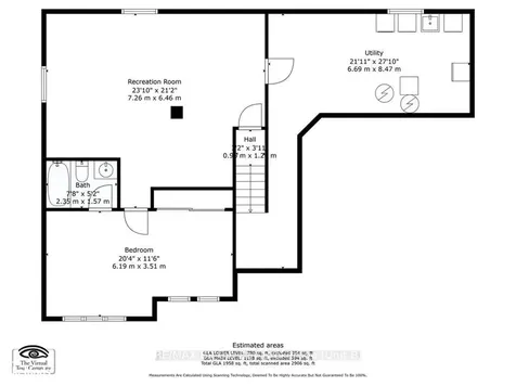 22 Silversands Crescent Wasaga Beach ON L9Z 1P8
