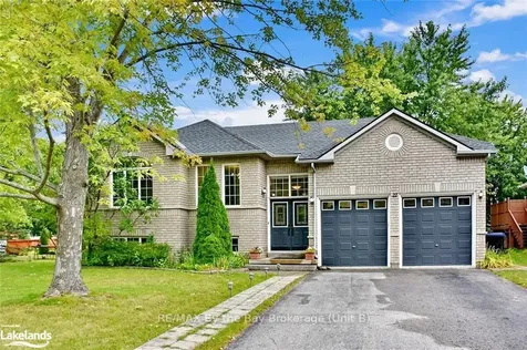 22 Silversands Crescent Wasaga Beach ON L9Z 1P8