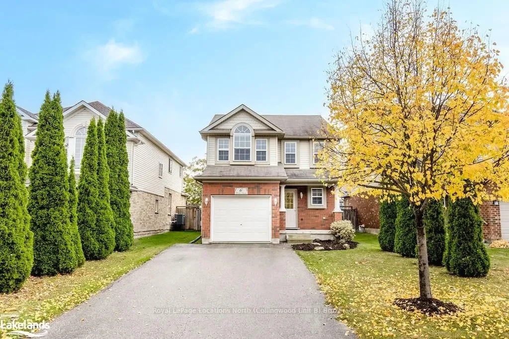 6 Brooke Avenue Collingwood ON L9Y 5K7