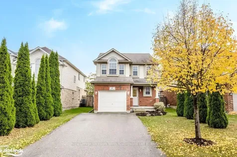 6 Brooke Avenue Collingwood ON L9Y 5K7