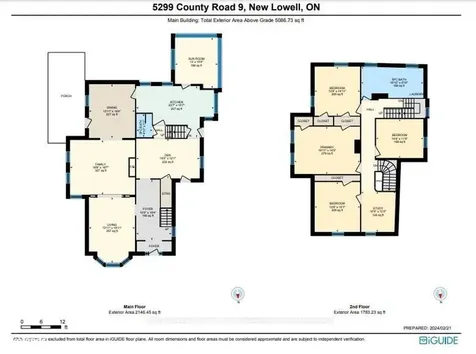 5299 9 County Road Clearview ON L0M 1N0