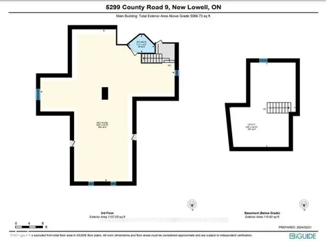 5299 9 County Road Clearview ON L0M 1N0