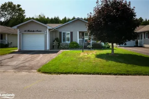 16 Kentucky Avenue Wasaga Beach ON L9Z 3A8