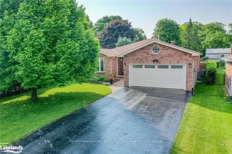969 Dominion Avenue Midland ON L4R 4W2