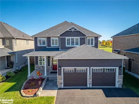 13 Dance Street Collingwood ON L9Y 0H4