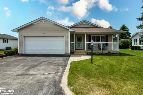 26 Pennsylvania Avenue Wasaga Beach ON L9Z 3A8