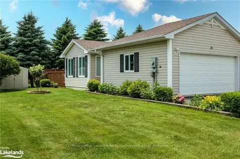 26 Pennsylvania Avenue Wasaga Beach ON L9Z 3A8
