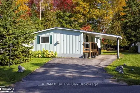 63 Georgian Glen Drive Wasaga Beach ON L9Z 1K7