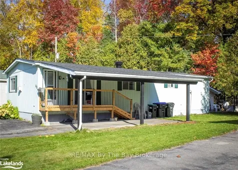 63 Georgian Glen Drive Wasaga Beach ON L9Z 1K7
