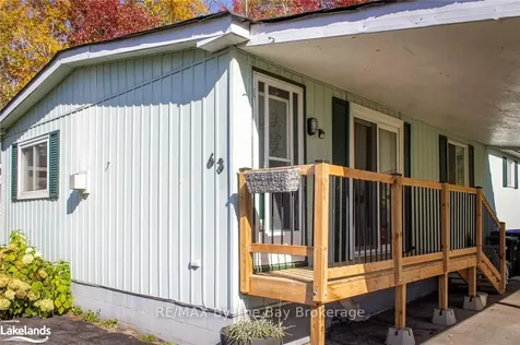 63 Georgian Glen Drive Wasaga Beach ON L9Z 1K7
