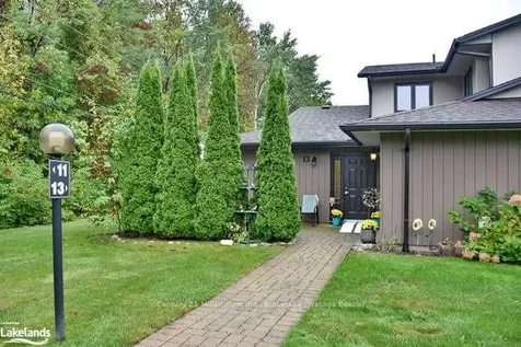 13 Trafalgar Road Collingwood ON L9Y 5G4