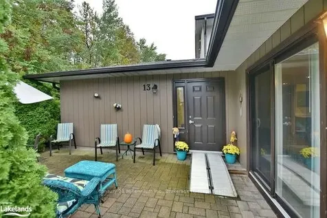 13 Trafalgar Road Collingwood ON L9Y 5G4