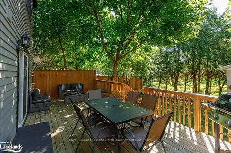 41 Leslie Drive Collingwood ON L9Y 4E1