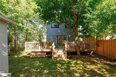 41 Leslie Drive Collingwood ON L9Y 4E1