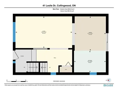 41 Leslie Drive Collingwood ON L9Y 4E1