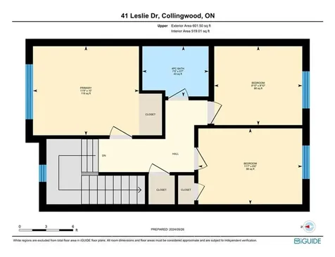 41 Leslie Drive Collingwood ON L9Y 4E1