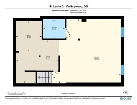 41 Leslie Drive Collingwood ON L9Y 4E1