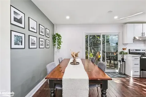 41 Leslie Drive Collingwood ON L9Y 4E1