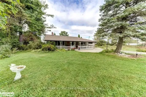 1400 92 County Road Springwater ON L0L 1P0