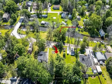 Lot 2 Playfair Drive Tay ON L0K 2C0
