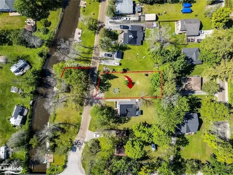 Lot 2 Playfair Drive Tay ON L0K 2C0