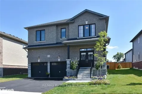 41 Autumn Drive Wasaga Beach ON L9Z 1J9