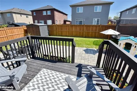 41 Autumn Drive Wasaga Beach ON L9Z 1J9