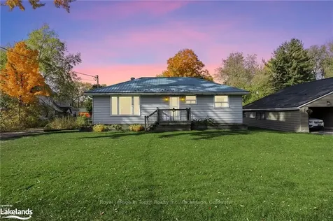 28 Eplett Street Severn ON L0K 1E0