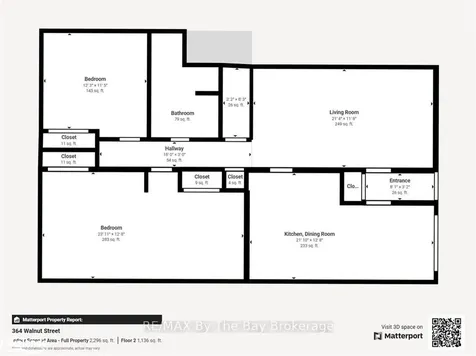 364 Walnut Street Collingwood ON L9Y 3C8