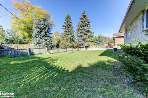 364 Walnut Street Collingwood ON L9Y 3C8