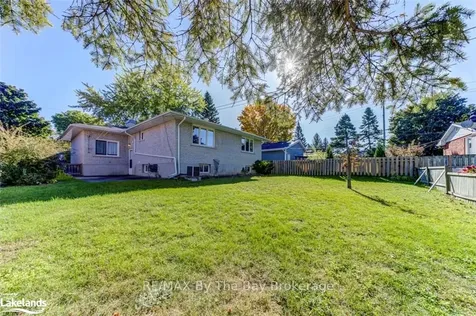 364 Walnut Street Collingwood ON L9Y 3C8