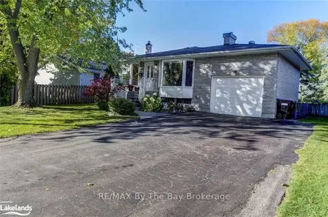 364 Walnut Street Collingwood ON L9Y 3C8