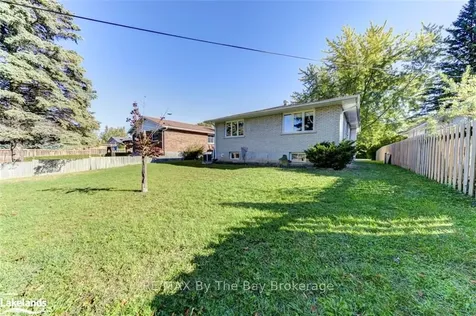 364 Walnut Street Collingwood ON L9Y 3C8
