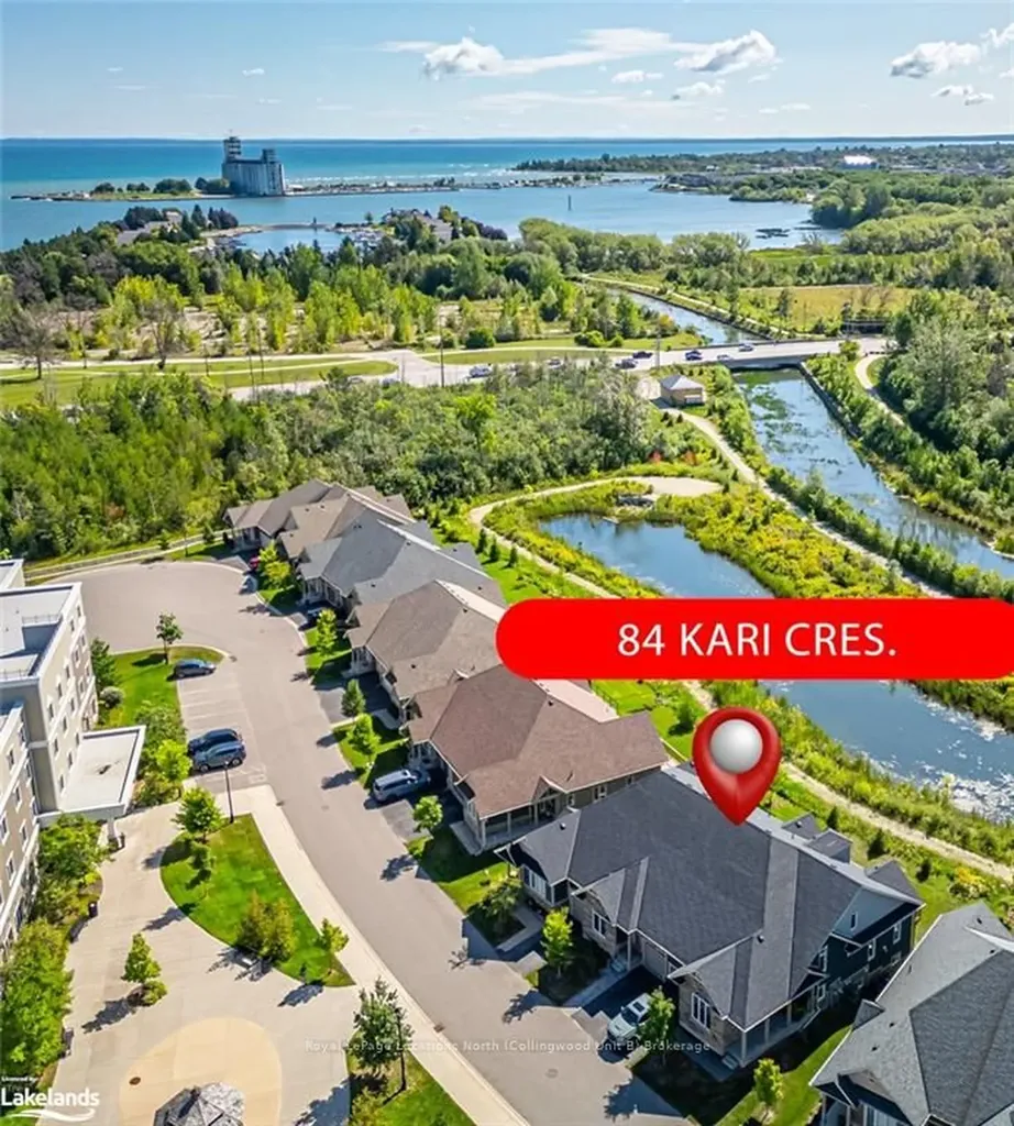 84 Kari Crescent N/a Collingwood ON L9Y 5B4