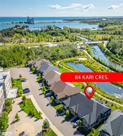 84 Kari Crescent N/a Collingwood ON L9Y 5B4