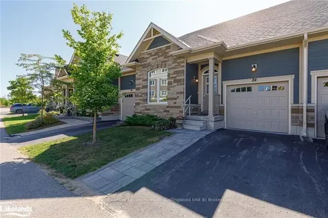 84 Kari Crescent N/a Collingwood ON L9Y 5B4