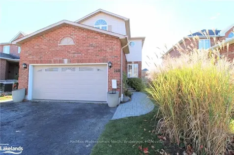 169 Taylor Drive Barrie ON L4N 8L1