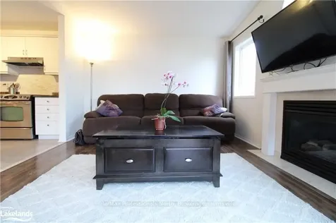 169 Taylor Drive Barrie ON L4N 8L1