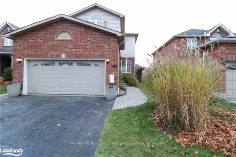 169 Taylor Drive Barrie ON L4N 8L1
