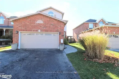 169 Taylor Drive Barrie ON L4N 8L1