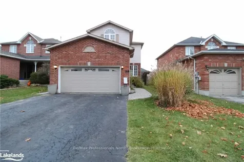 169 Taylor Drive Barrie ON L4N 8L1