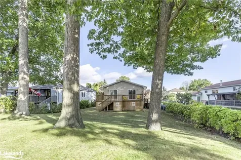 52 Dyer Drive Wasaga Beach ON L9Z 1E2