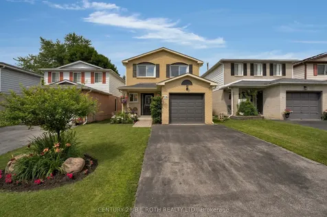 108 Garden Drive Barrie ON L4N 5K2