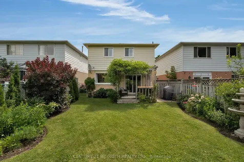 108 Garden Drive Barrie ON L4N 5K2